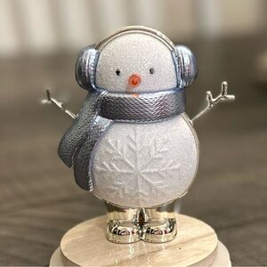 Bath & Body Works Snowman Wallflower Plug